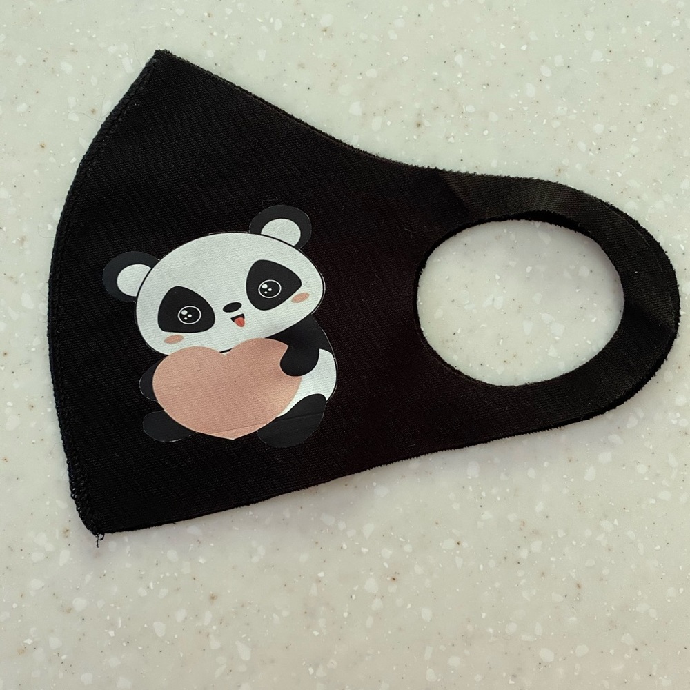 FACE MASK “ PANDA”